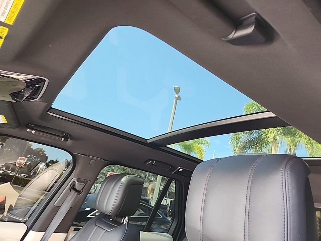 used 2022 Land Rover Range Rover car, priced at $57,995