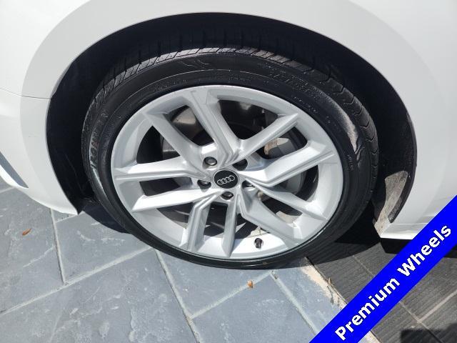 used 2024 Audi A5 Sportback car, priced at $25,495