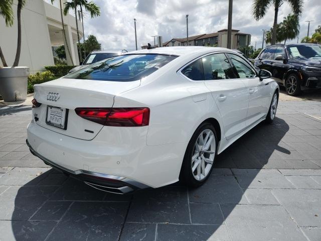 used 2024 Audi A5 Sportback car, priced at $25,495