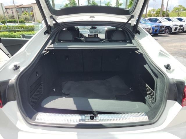 used 2024 Audi A5 Sportback car, priced at $25,495