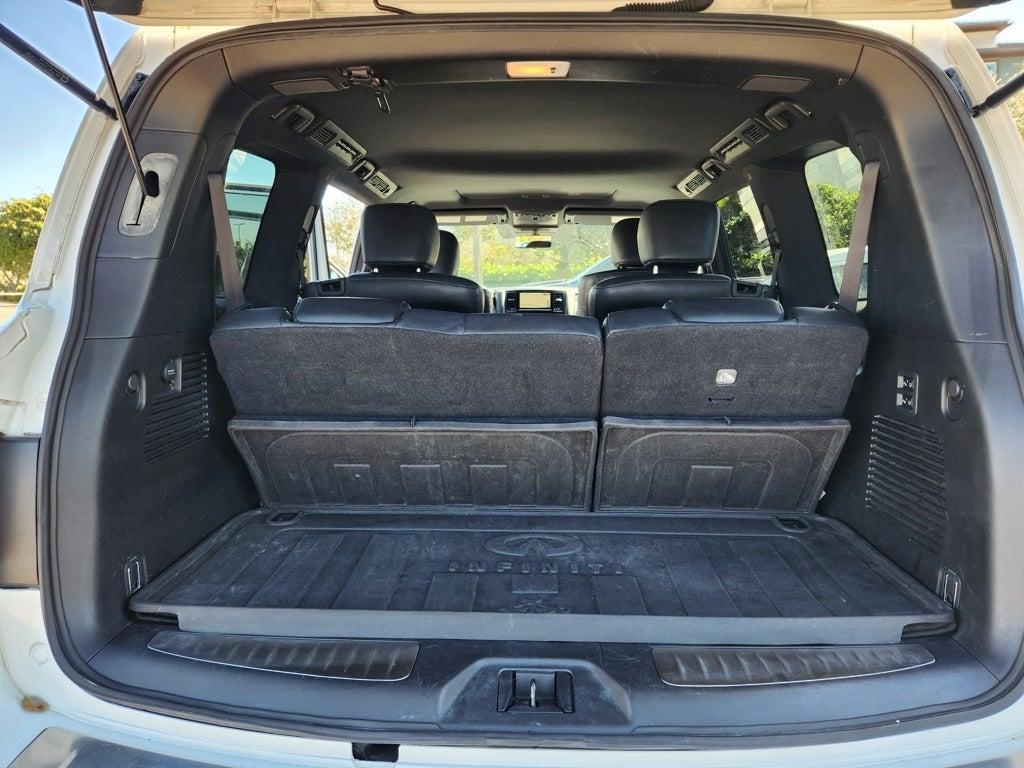 used 2020 INFINITI QX80 car, priced at $23,495