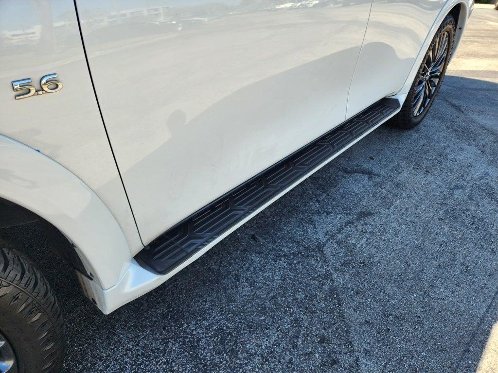 used 2020 INFINITI QX80 car, priced at $23,495