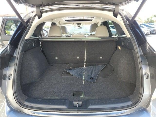 used 2025 INFINITI QX50 car, priced at $36,603