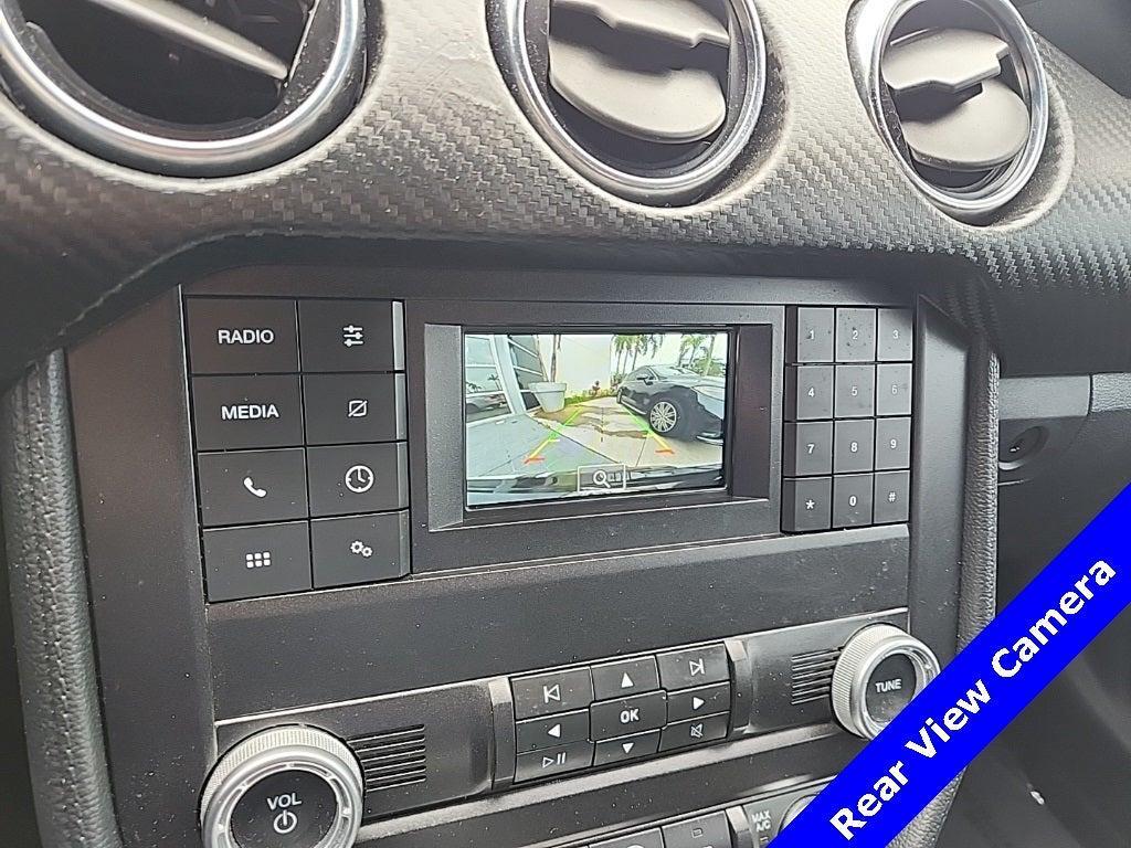 used 2023 Ford Mustang car, priced at $25,495