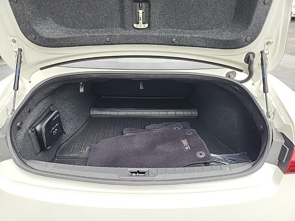 used 2022 INFINITI Q60 car, priced at $34,723