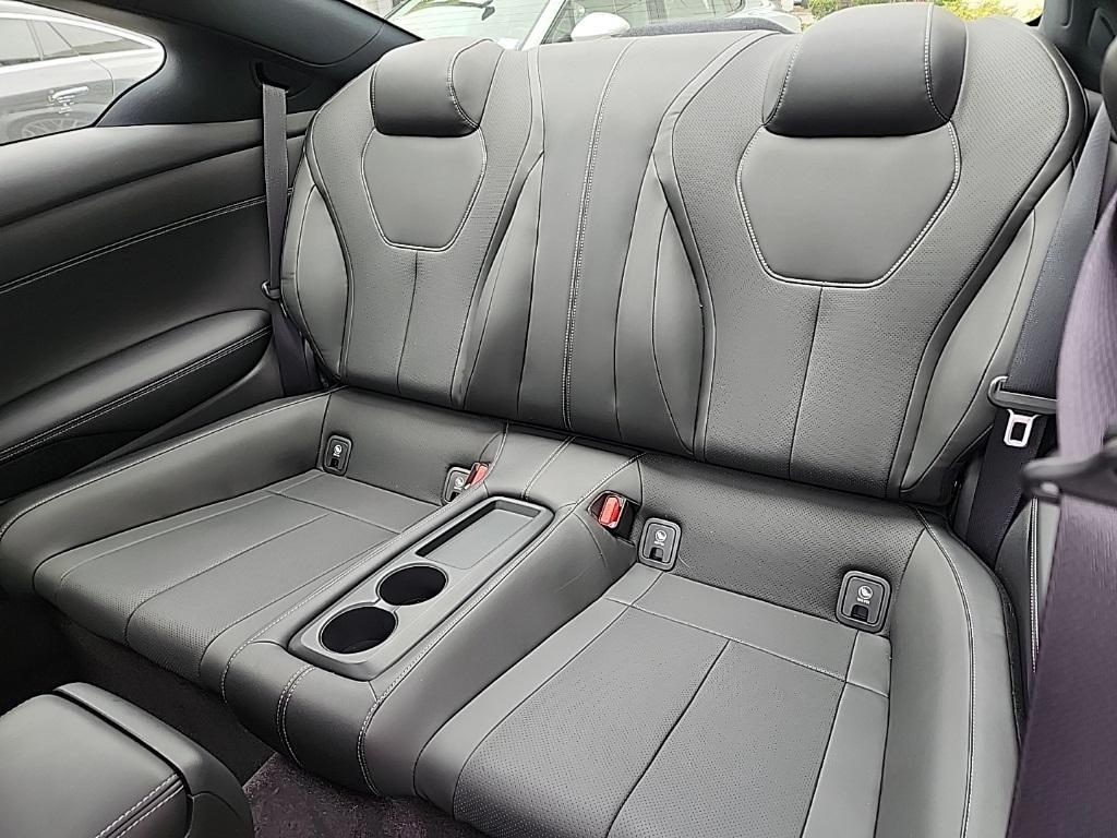 used 2022 INFINITI Q60 car, priced at $34,723