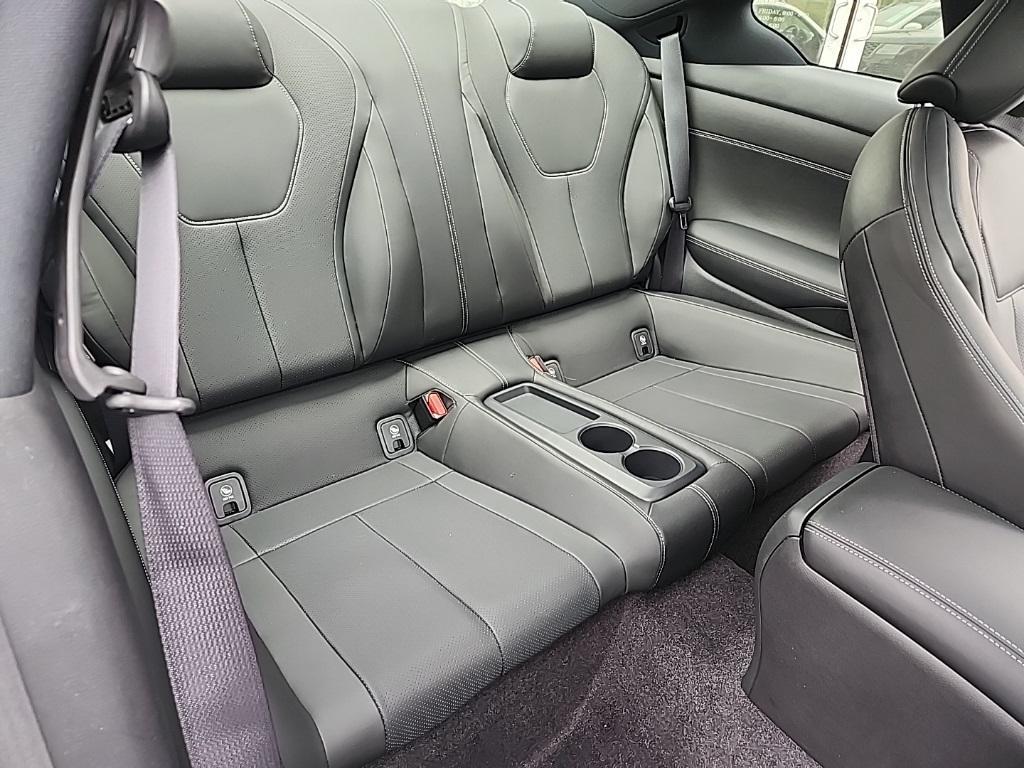 used 2022 INFINITI Q60 car, priced at $34,723