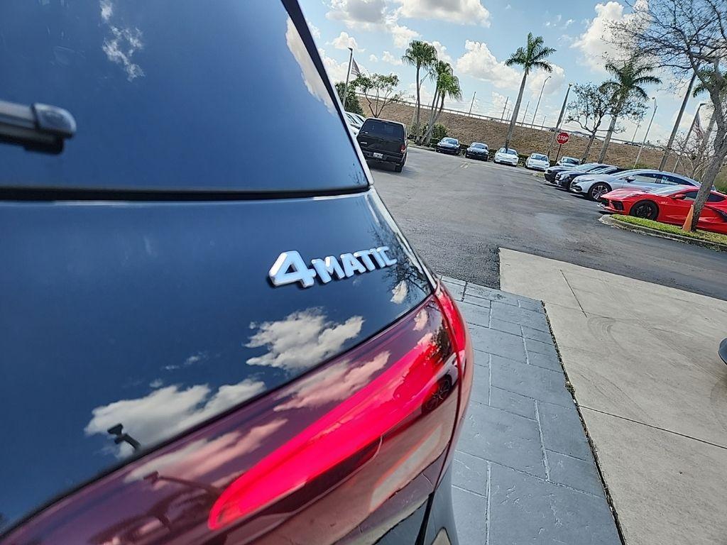 used 2025 Mercedes-Benz GLE 350 car, priced at $56,995