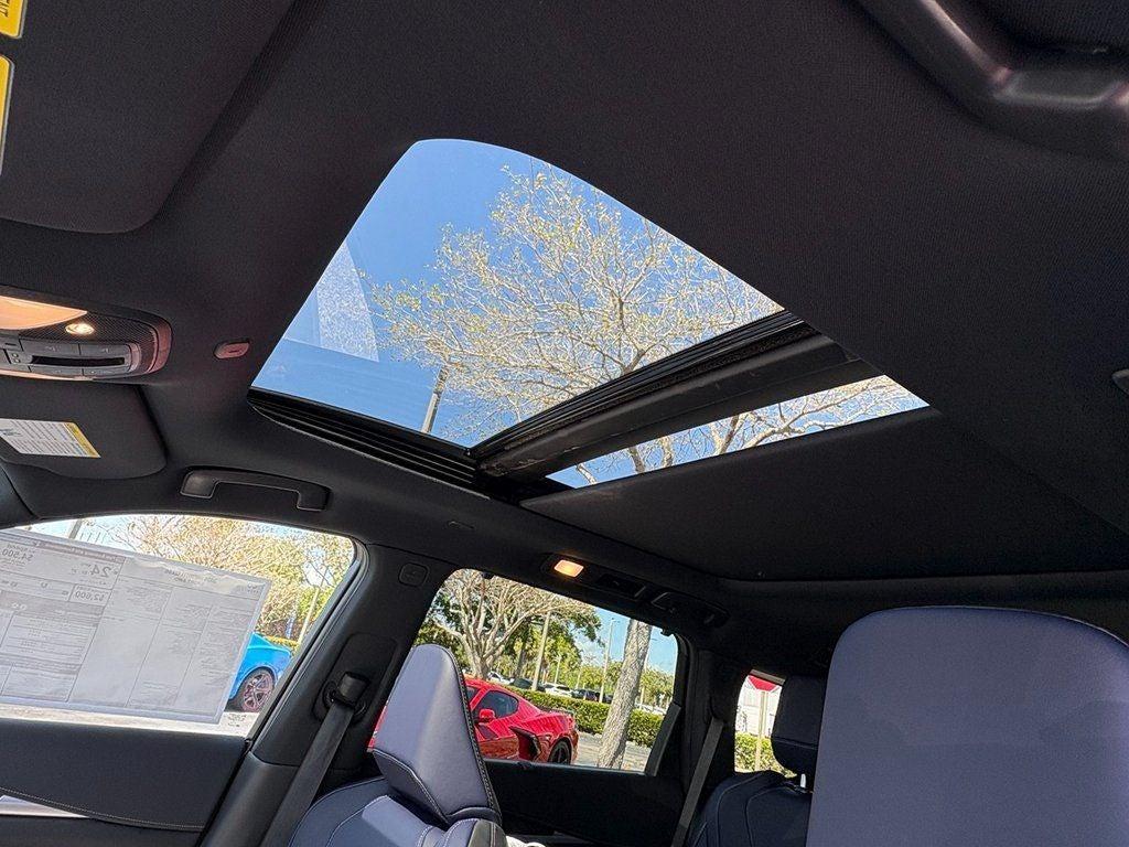 new 2026 INFINITI QX60 car, priced at $60,037