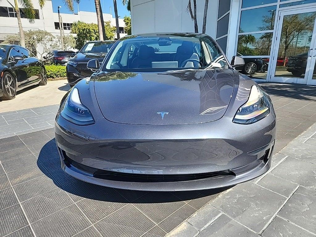 used 2023 Tesla Model 3 car, priced at $25,995