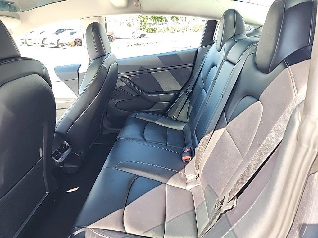 used 2023 Tesla Model 3 car, priced at $25,995