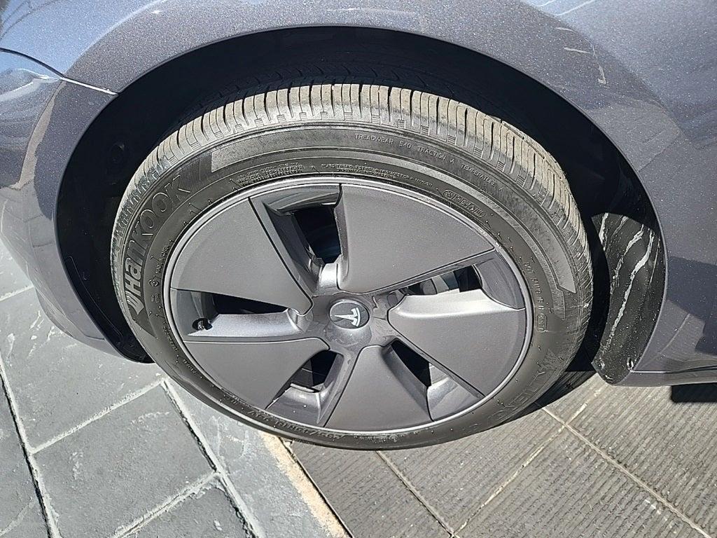 used 2023 Tesla Model 3 car, priced at $25,995