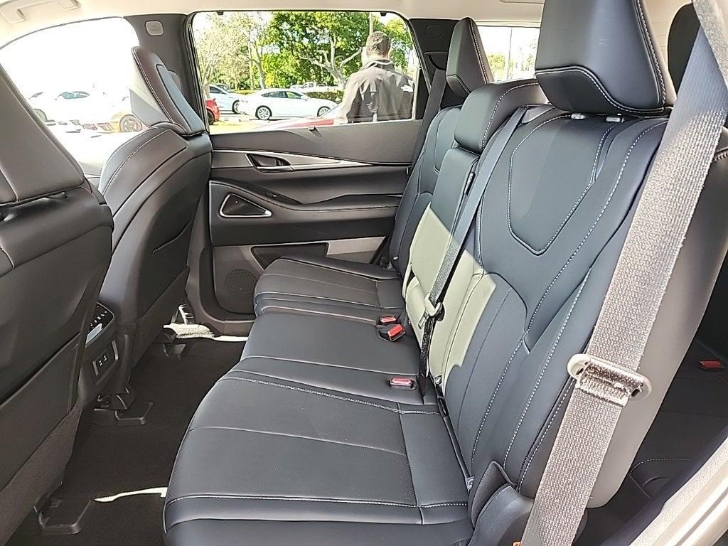 used 2026 INFINITI QX60 car, priced at $48,495