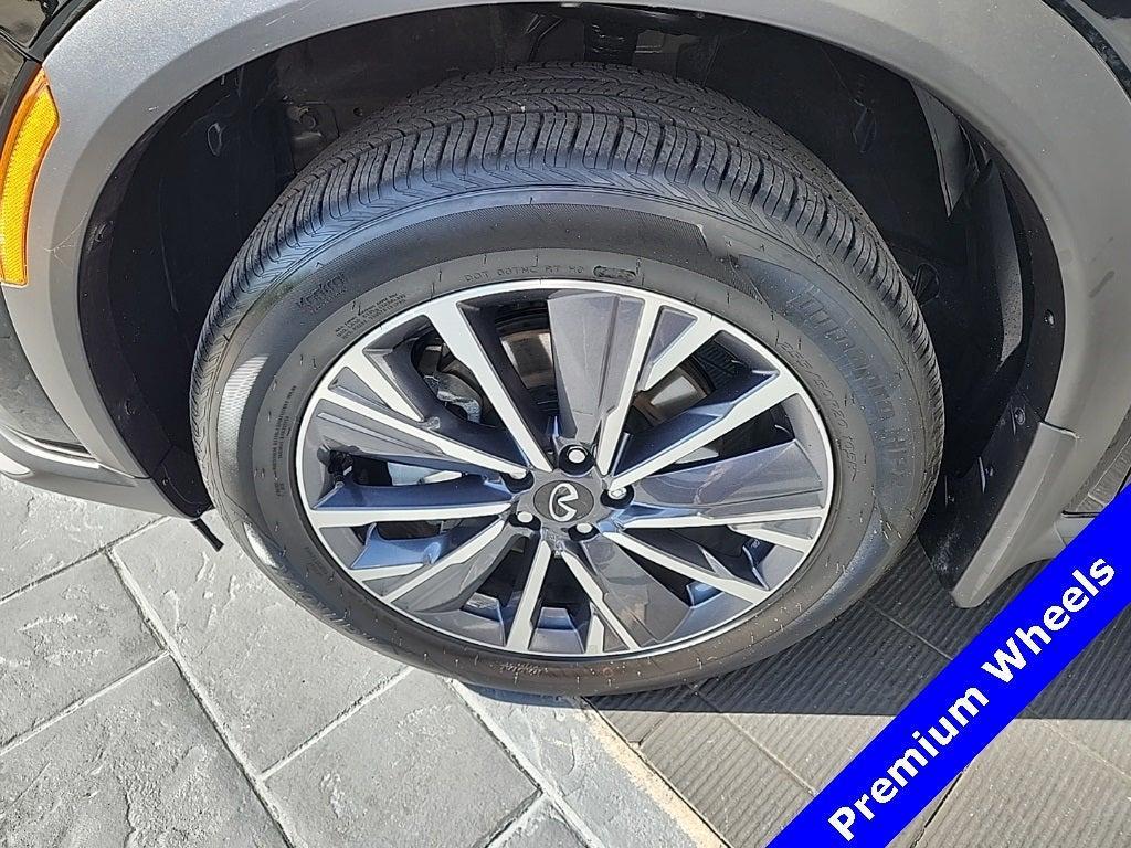 used 2026 INFINITI QX60 car, priced at $48,495