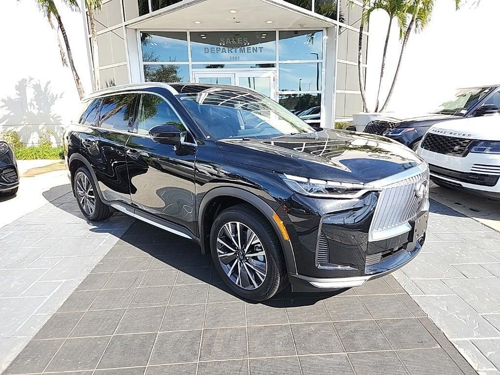 used 2026 INFINITI QX60 car, priced at $48,495