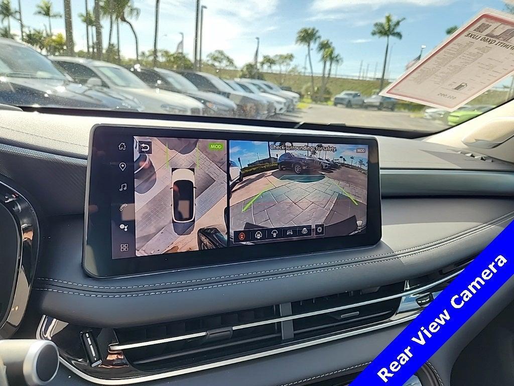 used 2026 INFINITI QX60 car, priced at $48,495