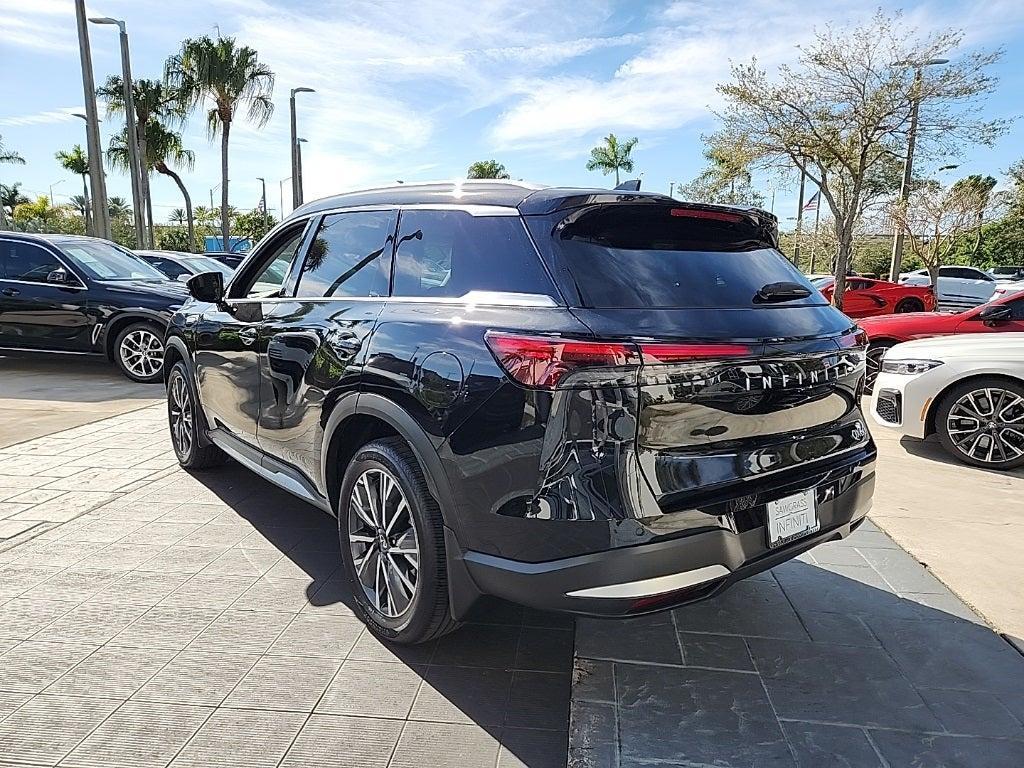 used 2026 INFINITI QX60 car, priced at $48,495