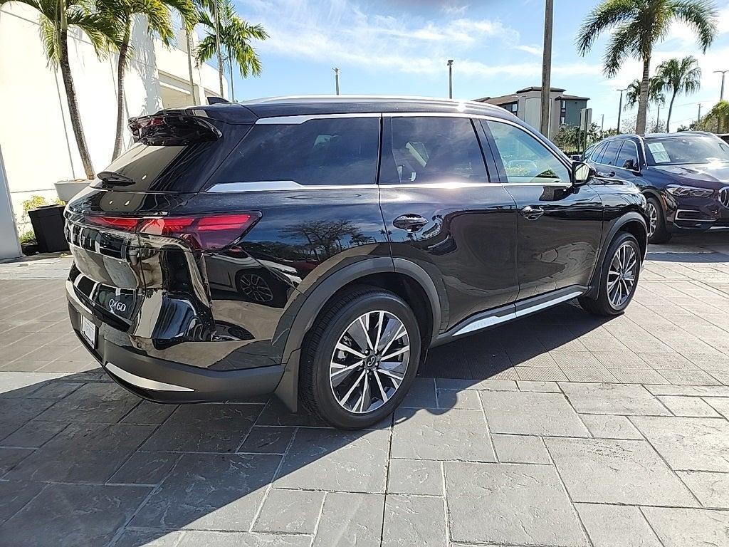 used 2026 INFINITI QX60 car, priced at $48,495