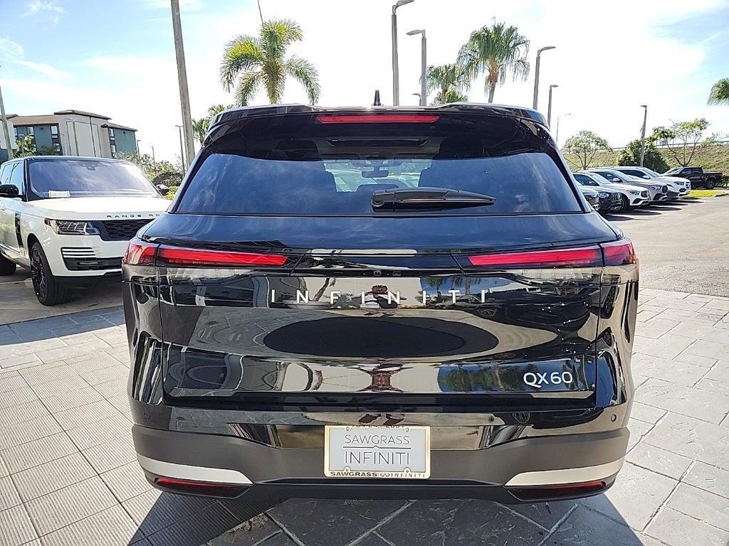 used 2026 INFINITI QX60 car, priced at $48,495