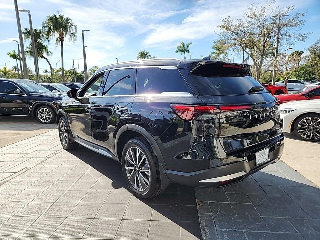 used 2026 INFINITI QX60 car, priced at $48,495