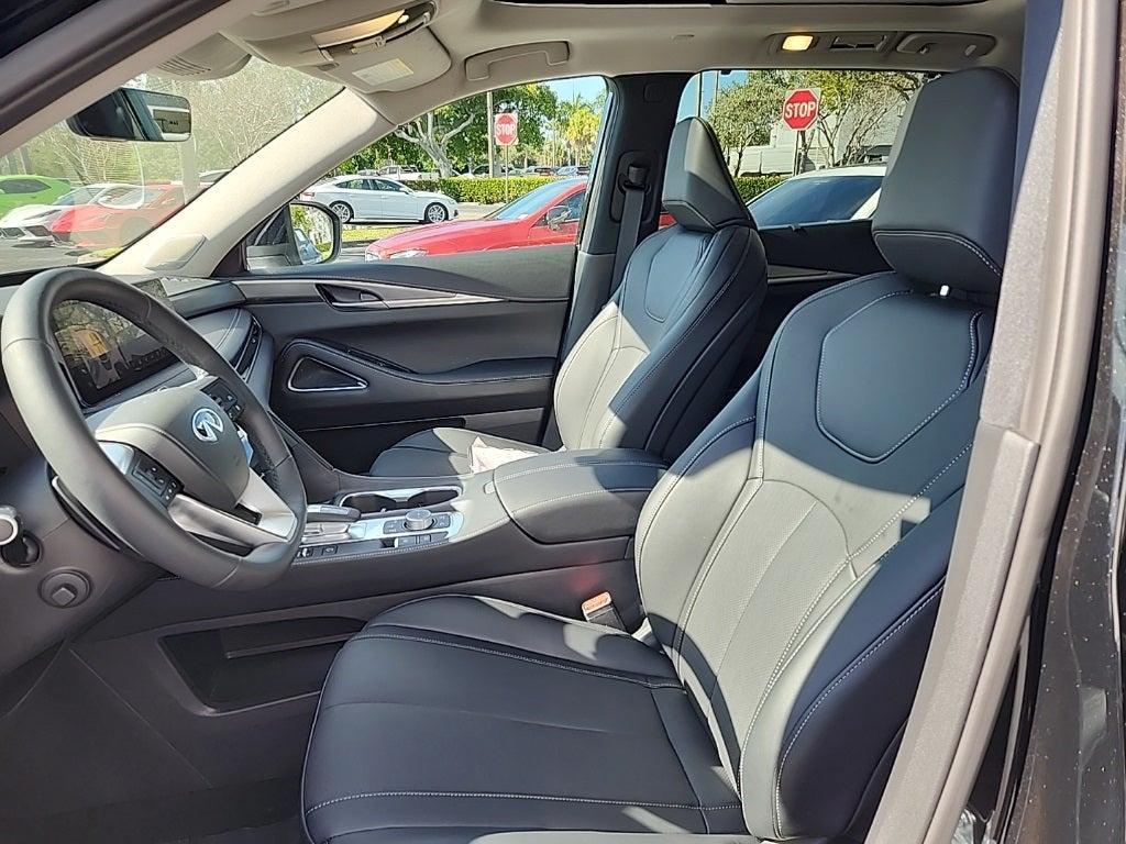 used 2026 INFINITI QX60 car, priced at $48,495