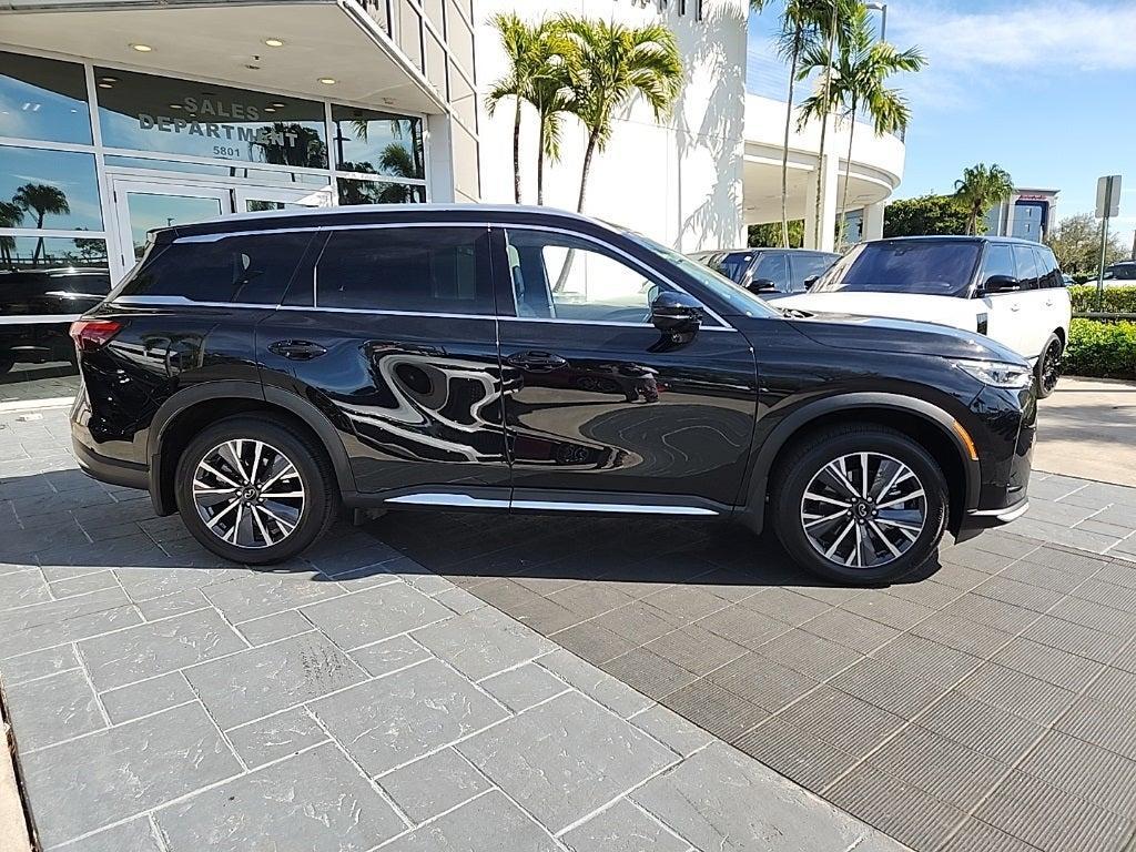 used 2026 INFINITI QX60 car, priced at $48,495