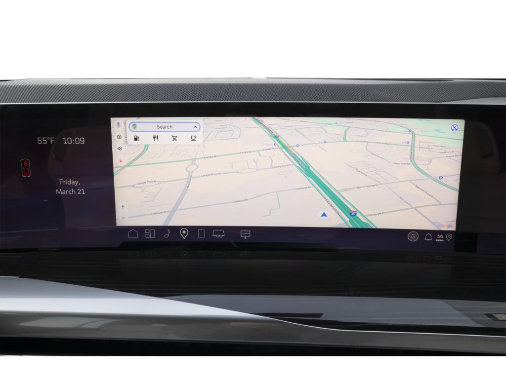 used 2025 Cadillac Escalade car, priced at $130,000