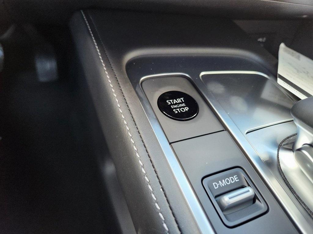 new 2026 INFINITI QX60 car, priced at $53,668