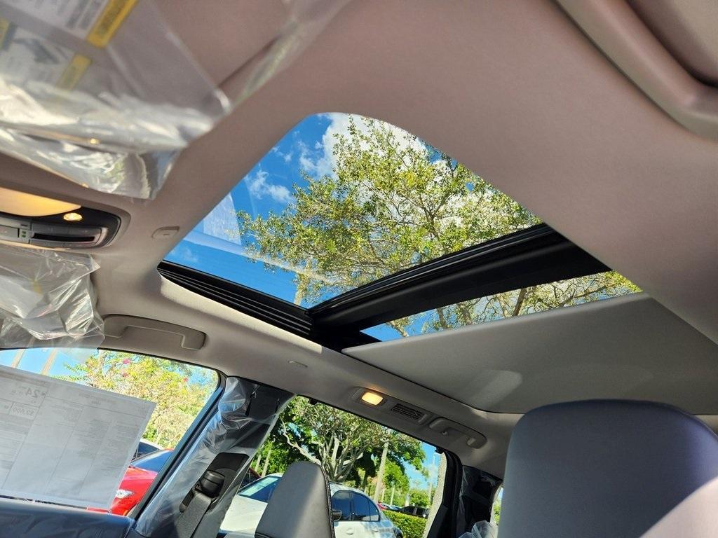 new 2026 INFINITI QX60 car, priced at $53,668