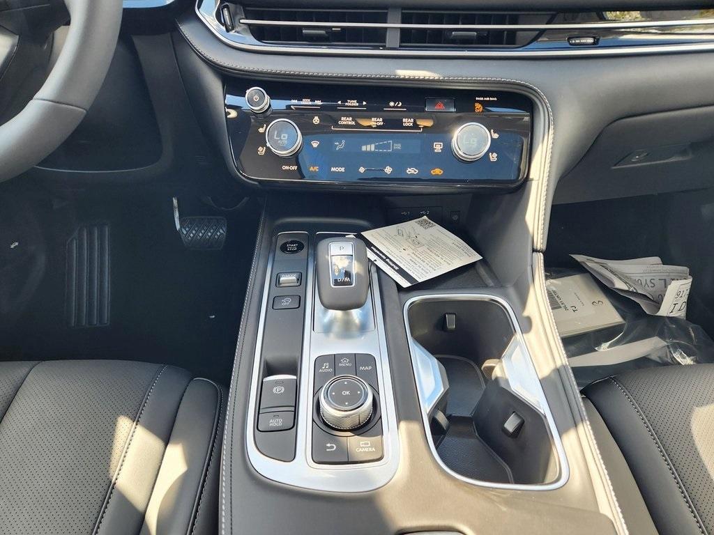 new 2026 INFINITI QX60 car, priced at $53,668