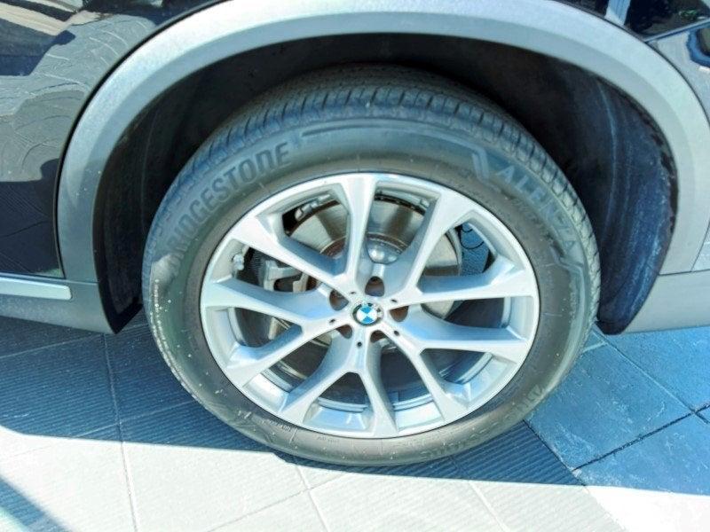used 2022 BMW X5 car, priced at $37,495