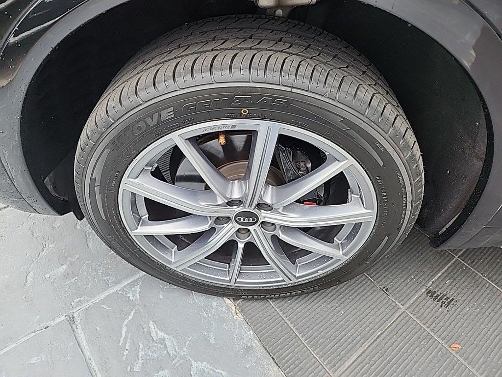 used 2021 Audi SQ5 car, priced at $29,995