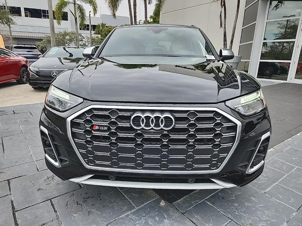 used 2021 Audi SQ5 car, priced at $29,995