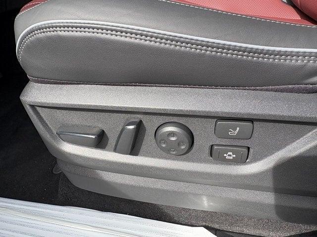 new 2026 INFINITI QX80 car, priced at $106,420