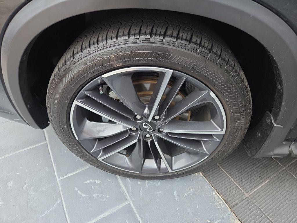 used 2023 INFINITI QX55 car, priced at $30,995