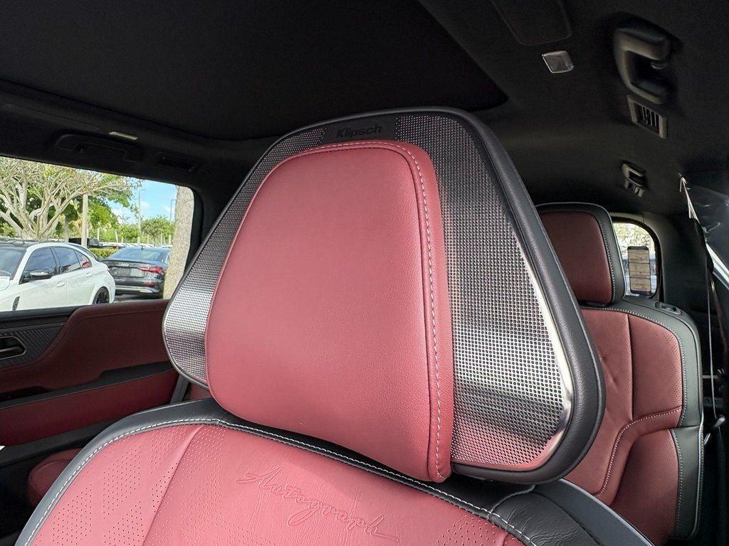 new 2026 INFINITI QX80 car, priced at $106,420