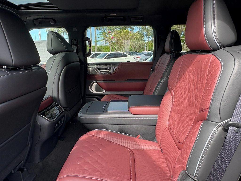 new 2026 INFINITI QX80 car, priced at $106,420