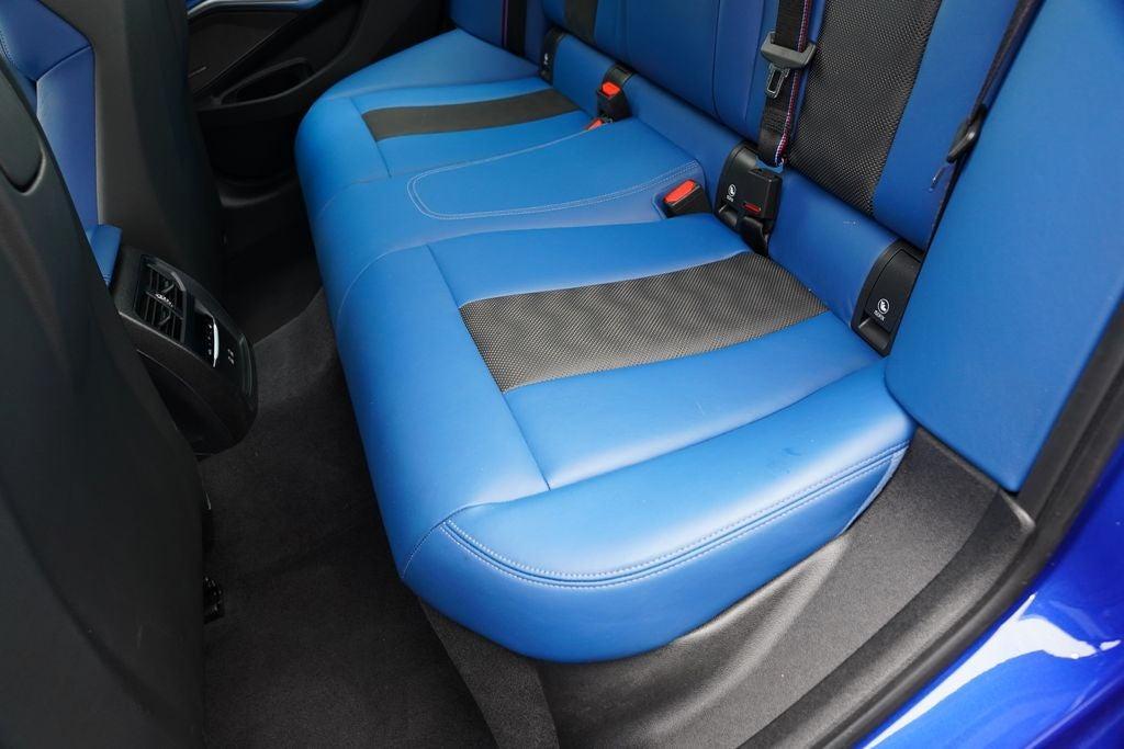 used 2024 BMW M3 car, priced at $87,721