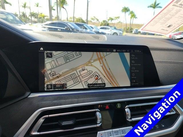 used 2023 BMW X5 car, priced at $38,995