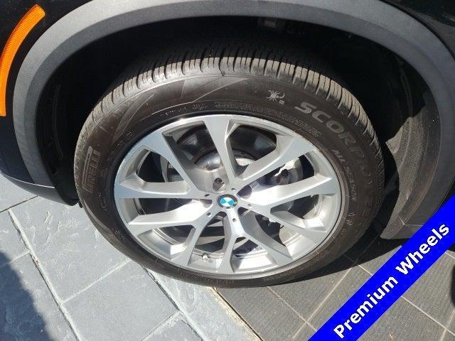 used 2023 BMW X5 car, priced at $38,995