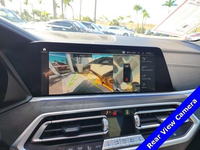 used 2023 BMW X5 car, priced at $38,995