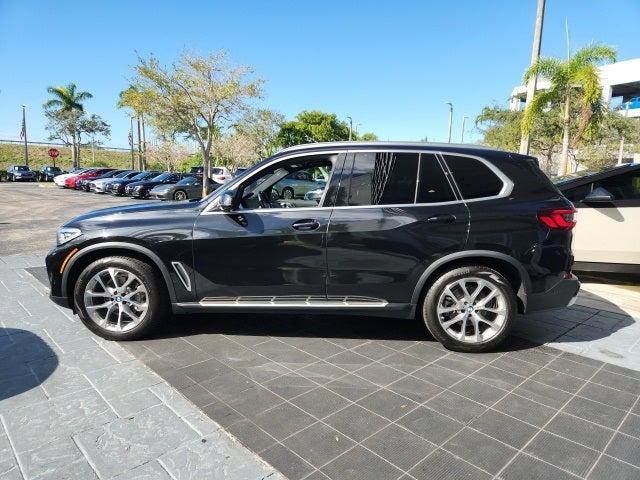 used 2023 BMW X5 car, priced at $38,995