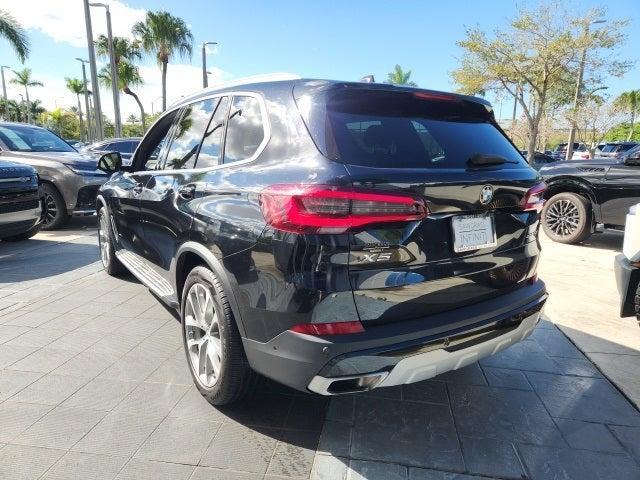 used 2023 BMW X5 car, priced at $38,995