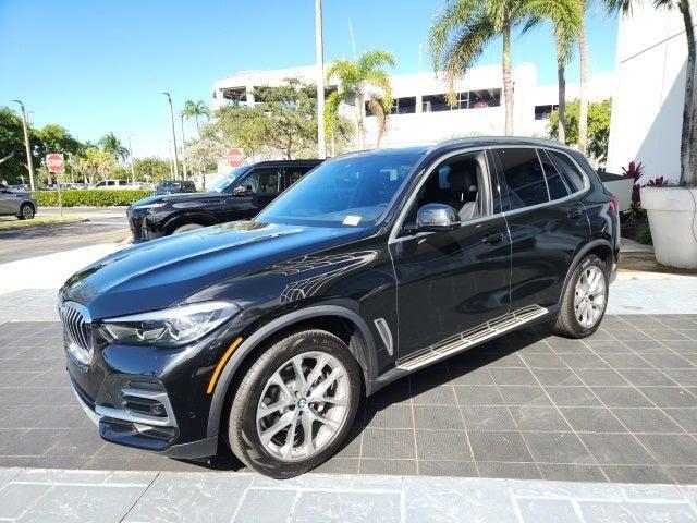 used 2023 BMW X5 car, priced at $38,995
