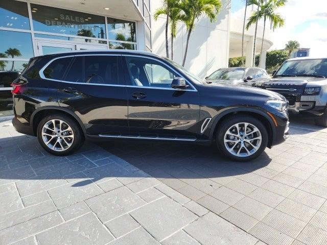 used 2023 BMW X5 car, priced at $38,995