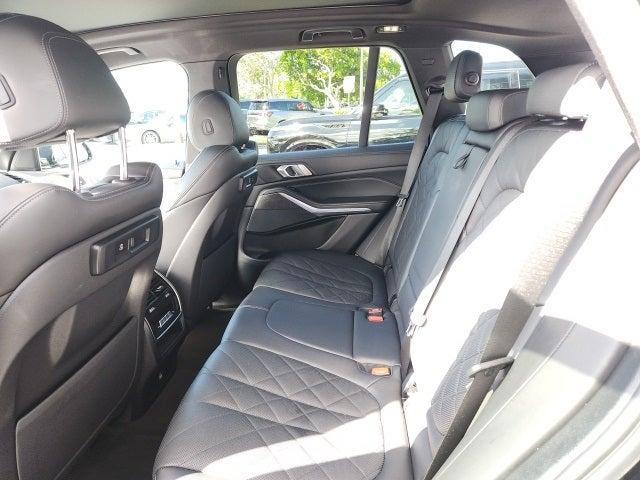 used 2023 BMW X5 car, priced at $38,995