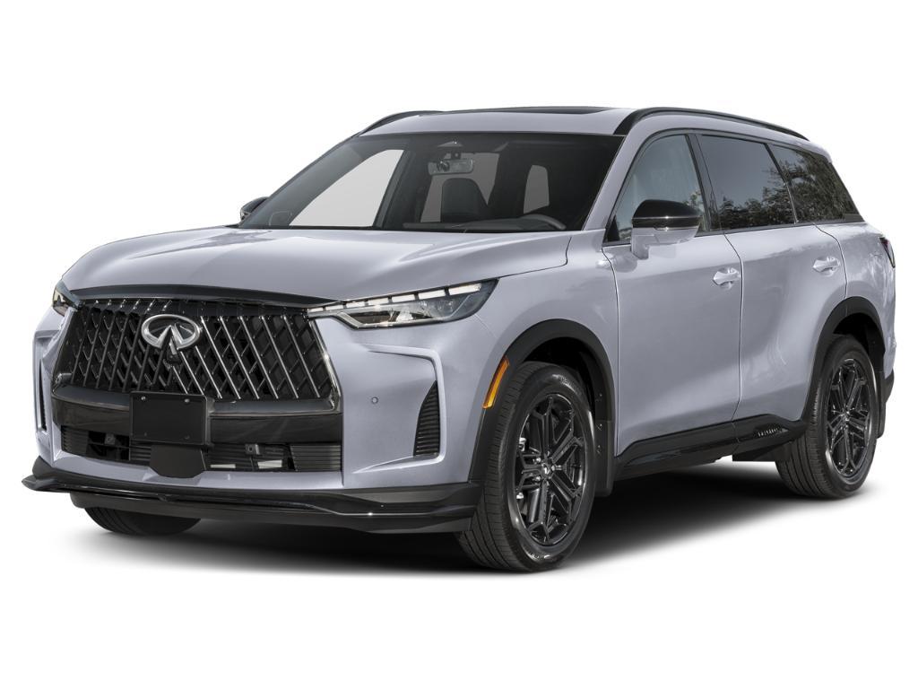 new 2026 INFINITI QX60 car, priced at $59,057