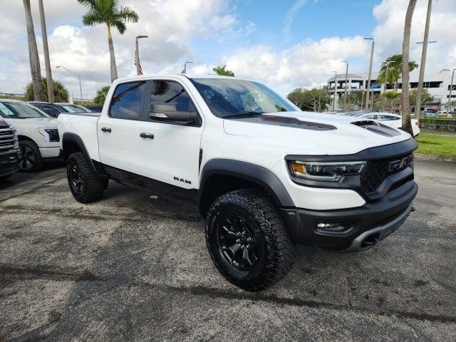 used 2022 Ram 1500 car, priced at $82,375