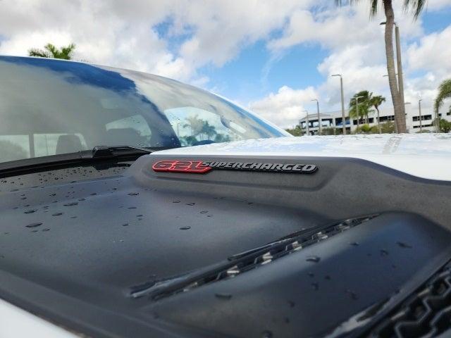 used 2022 Ram 1500 car, priced at $82,375