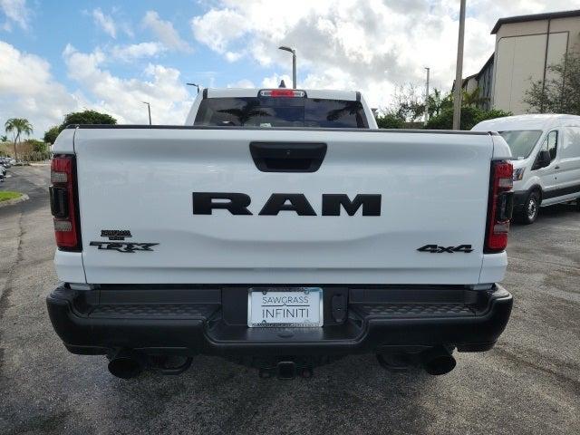 used 2022 Ram 1500 car, priced at $82,375
